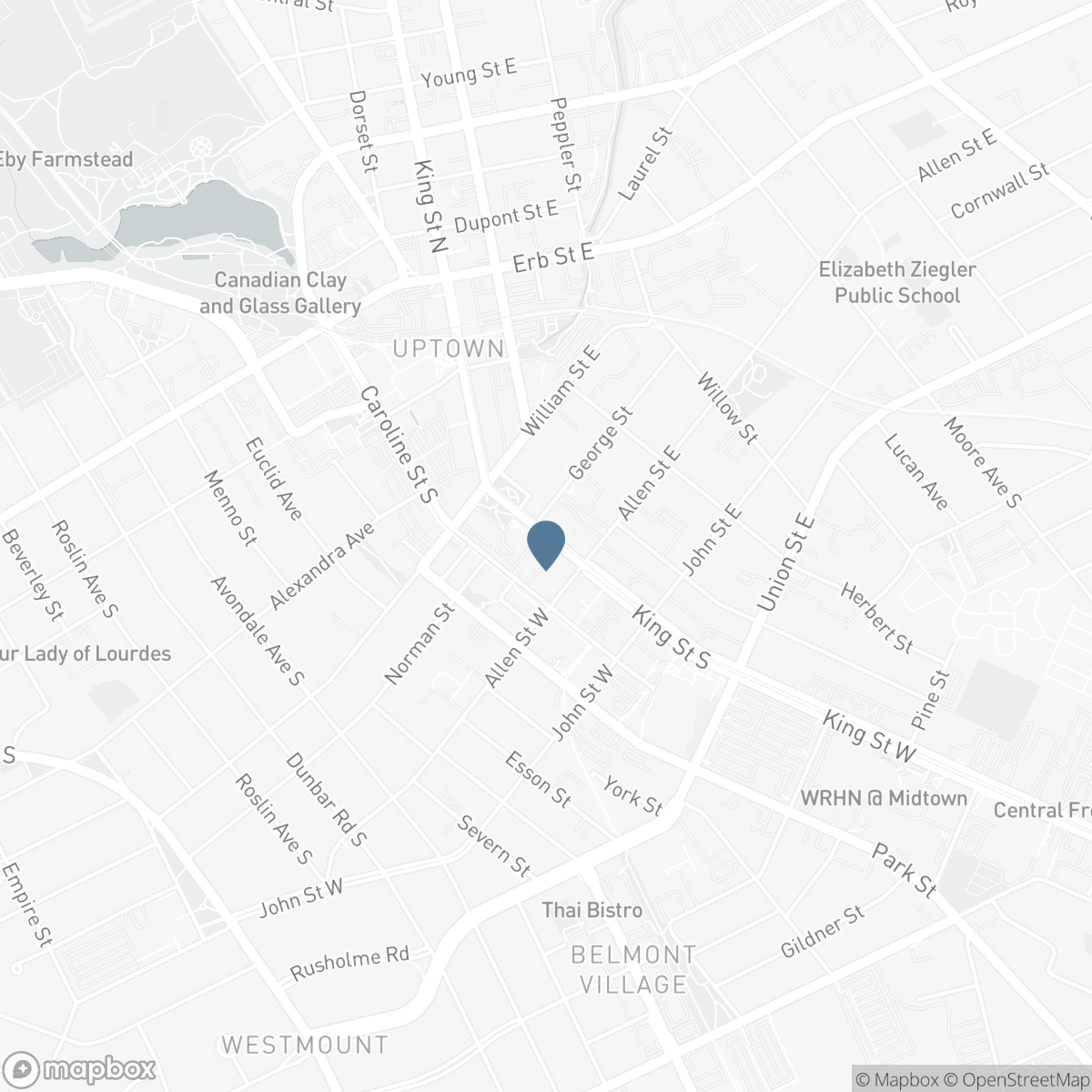 1002 - 181 KING STREET S, Waterloo, Ontario N2J 0E7